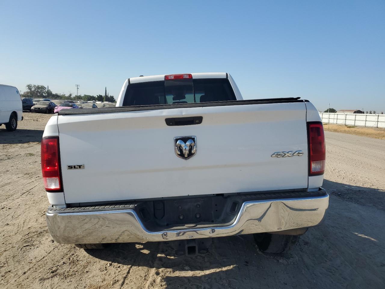 2015 Ram 1500 Slt VIN: 1C6RR7TTXFS585007 Lot: 70051135