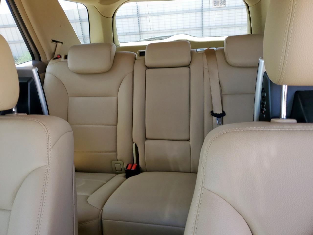 2009 Mercedes-Benz Ml 350 VIN: 4JGBB56EX9A523953 Lot: 70045155