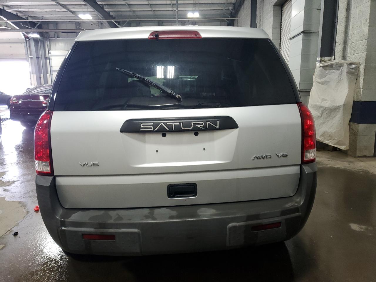 2005 Saturn Vue VIN: 5GZCZ63475S836516 Lot: 67740605