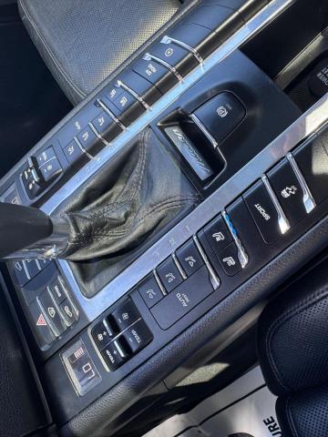 2015 PORSCHE MACAN S  