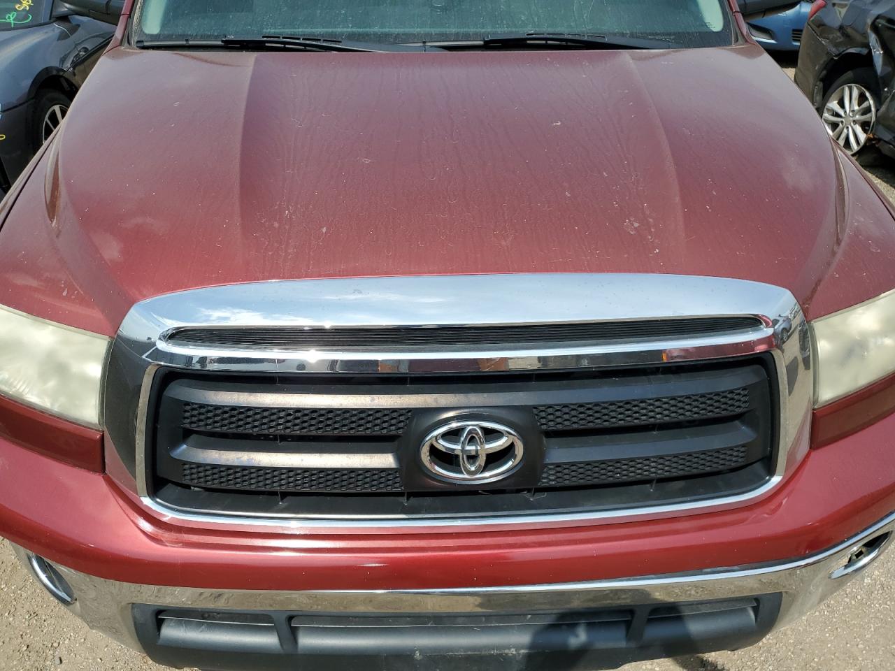 2010 Toyota Tundra Double Cab Sr5 VIN: 5TFRY5F17AX090866 Lot: 67517015