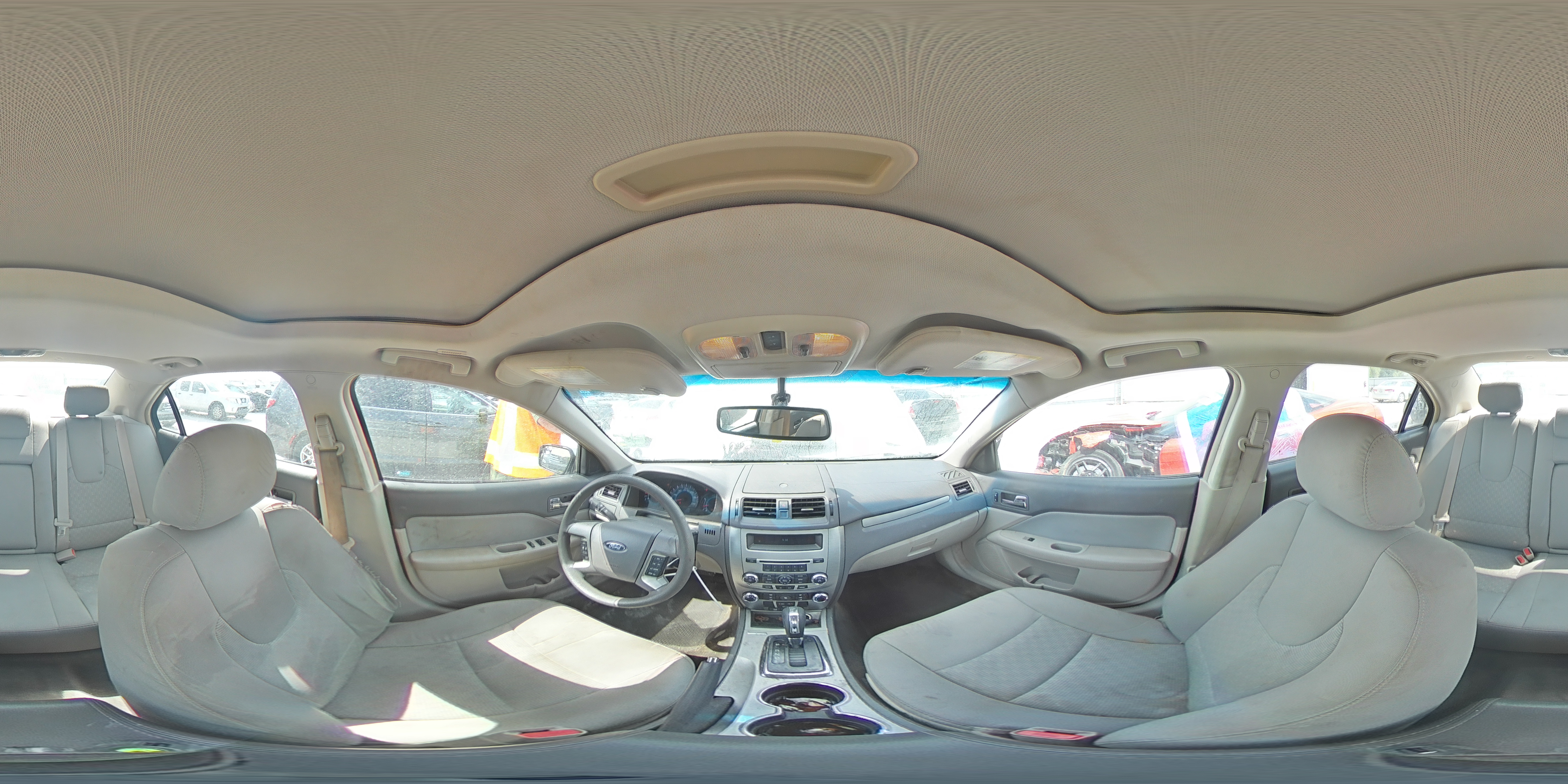 2012 Ford Fusion Se VIN: 3FAHP0HA1CR136188 Lot: 68917345