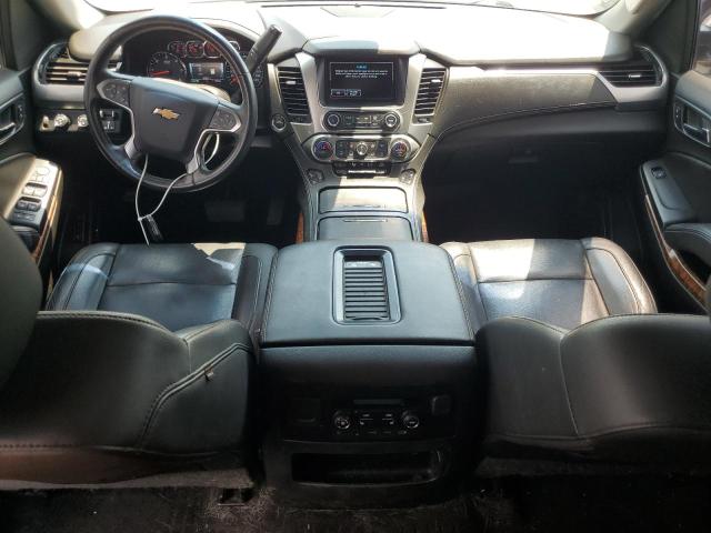  CHEVROLET TAHOE 2018 Белы