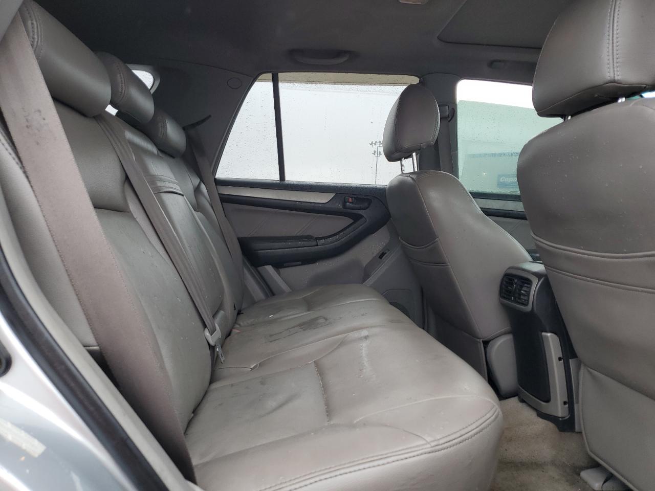 2004 Toyota 4Runner Sr5 VIN: JTEBT14R240033582 Lot: 70495075