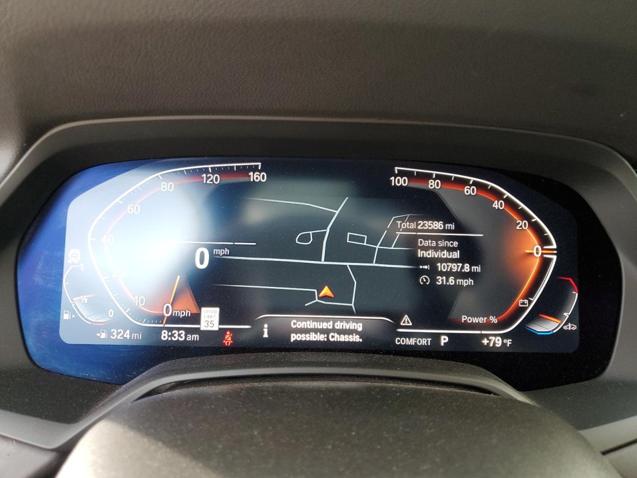 2023 BMW X5 xDrive40I VIN: 5UXCR6C03P9R71970 Lot: 68389925