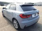 2021 AUDI A1 SPORT 25 TFSI  for sale at Copart WHITBURN