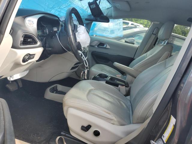  CHRYSLER PACIFICA 2018 Серый