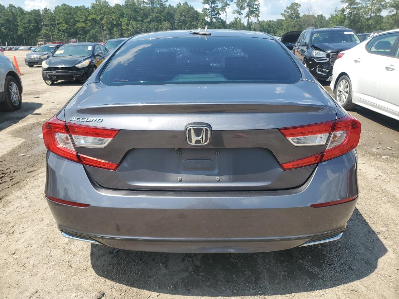 2021 Honda Accord Lx VIN: 1HGCV1F18MA042566 Lot: 68018615