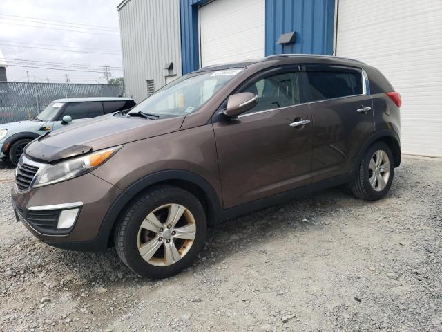 2011 KIA SPORTAGE EX   for sale at Copart NS - HALIFAX