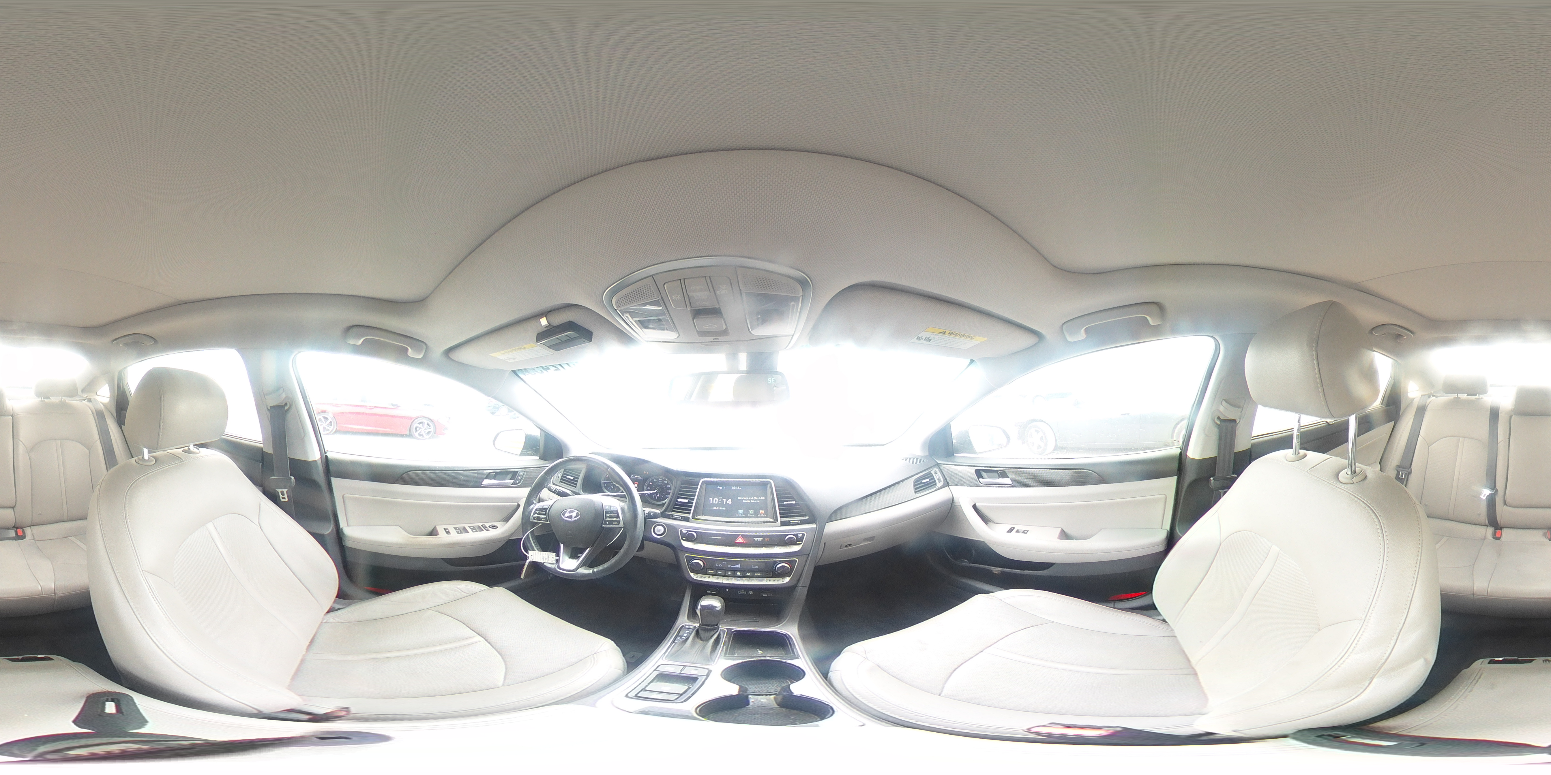 2018 Hyundai Sonata Sport VIN: 5NPE34AF5JH703590 Lot: 66512455