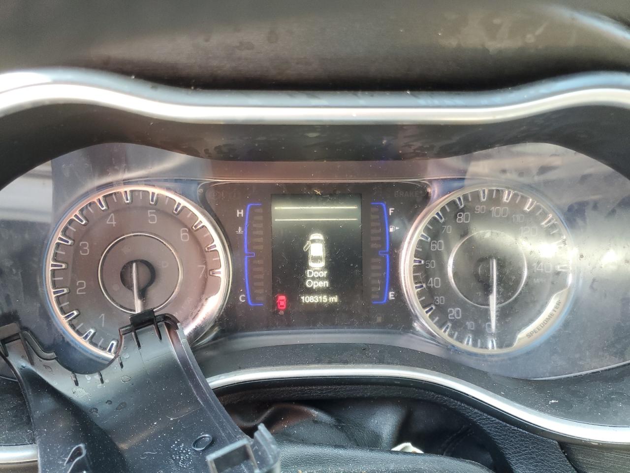 2016 Chrysler 200 Limited VIN: 1C3CCCAB3GN112539 Lot: 70280415