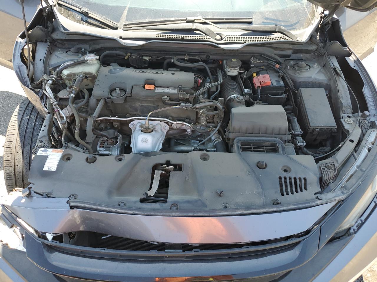 2020 Honda Civic Lx VIN: 2HGFC2F67LH510243 Lot: 67932315