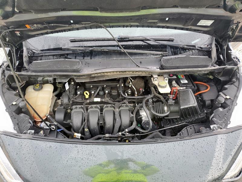 2019 FORD TRANSIT CONNECT TITANIUM