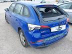 2022 SKODA SCALA SE T for sale at Copart BRISTOL