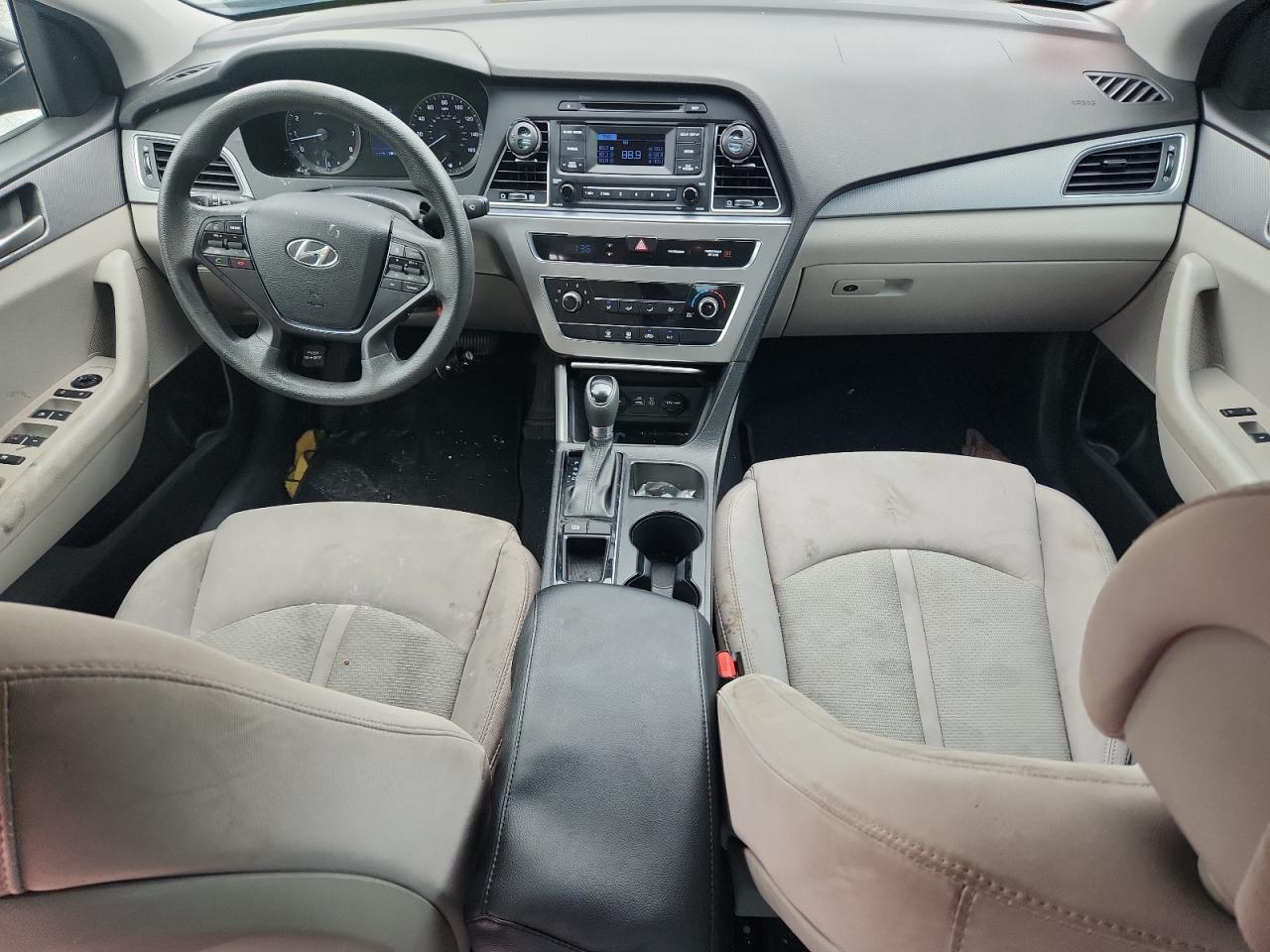 2015 Hyundai Sonata Se VIN: 5NPE24AF2FH145028 Lot: 68375195