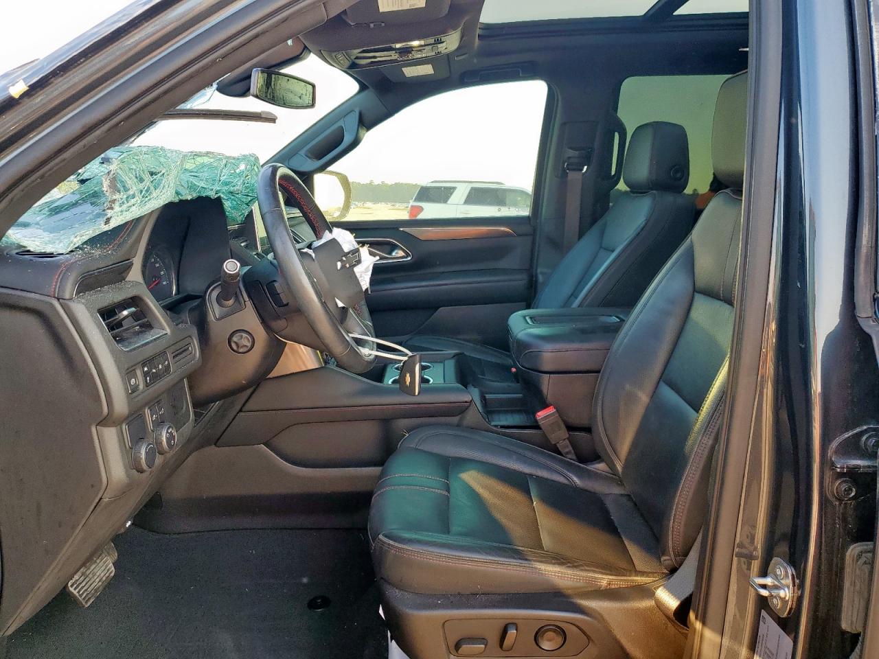 2021 Chevrolet Tahoe C1500 Rst VIN: 1GNSCRKD4MR282558 Lot: 69515065