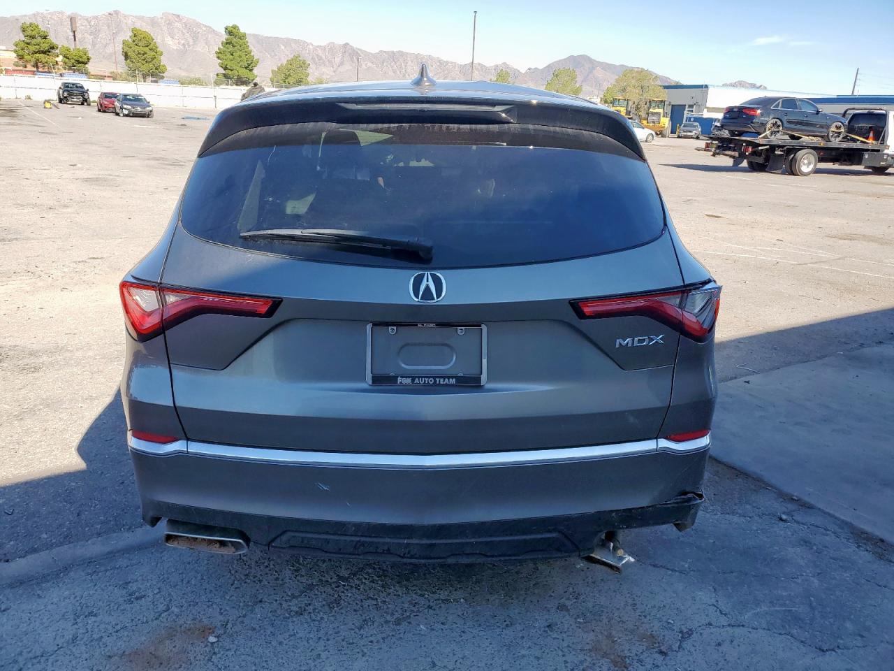 2022 Acura Mdx VIN: 5J8YD9H31NL007766 Lot: 67581375