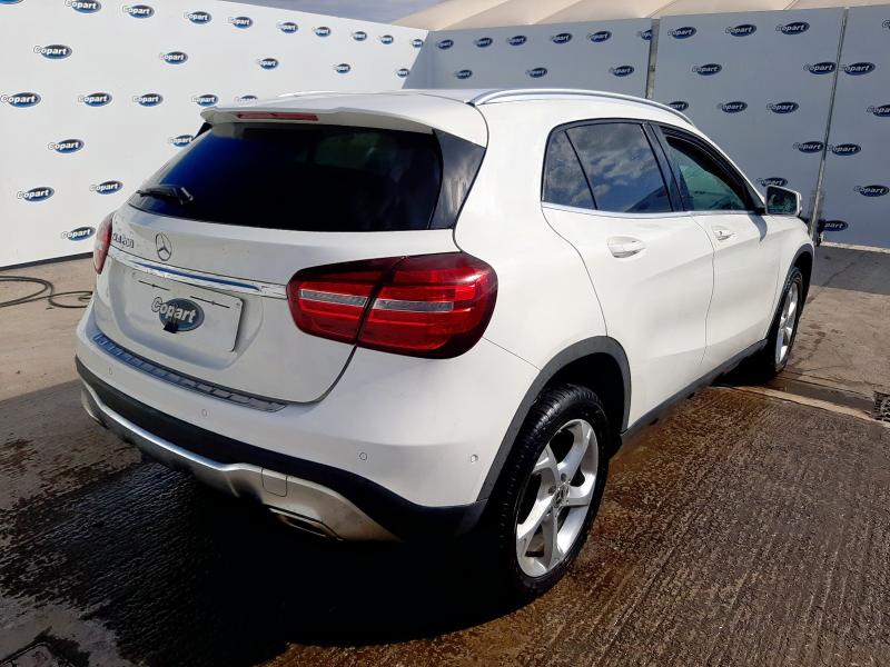 2018 MERCEDES-BENZ GLA SPORT