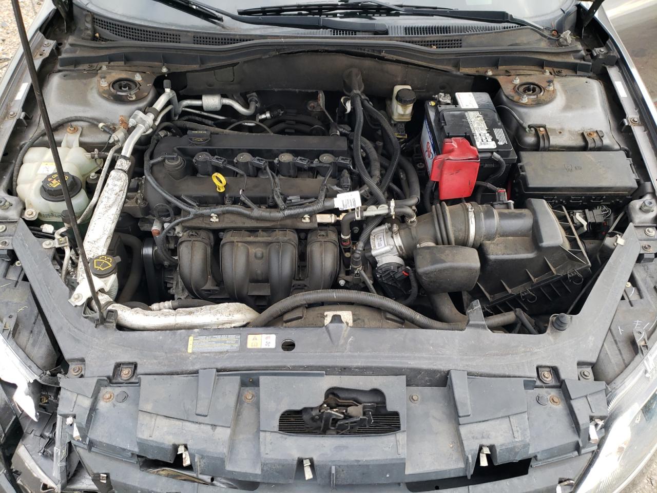 2010 Ford Fusion Sel VIN: 3FAHP0JA7AR245200 Lot: 69221705