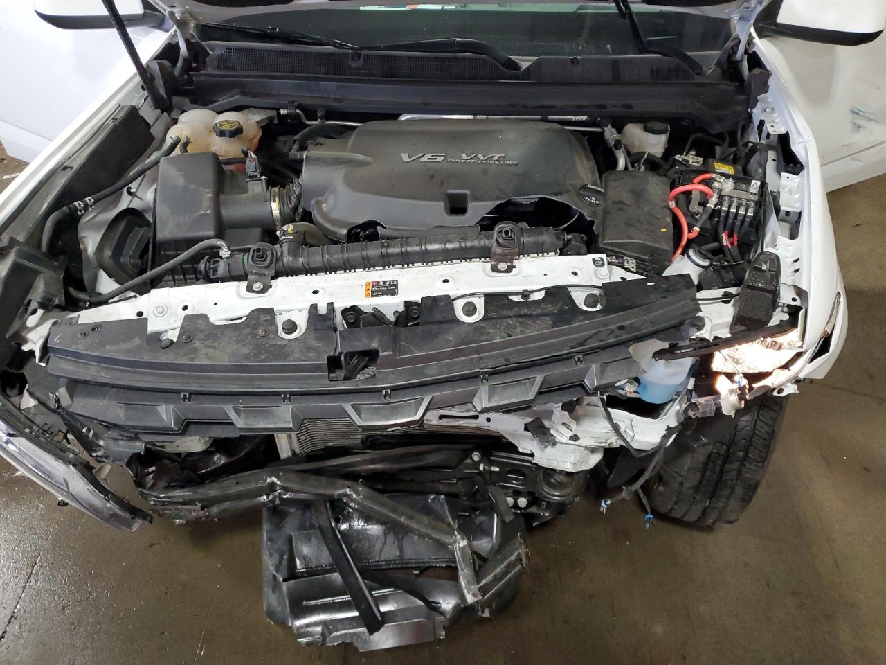 2022 Chevrolet Colorado Lt VIN: 1GCHTCEN8N1320135 Lot: 70426315