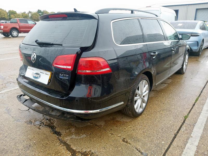 2014 VOLKSWAGEN PASSAT EXECUTIVE