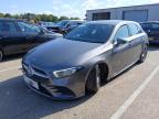 2019 MERCEDES BENZ A 200 AMG for sale at Copart NEWBURY