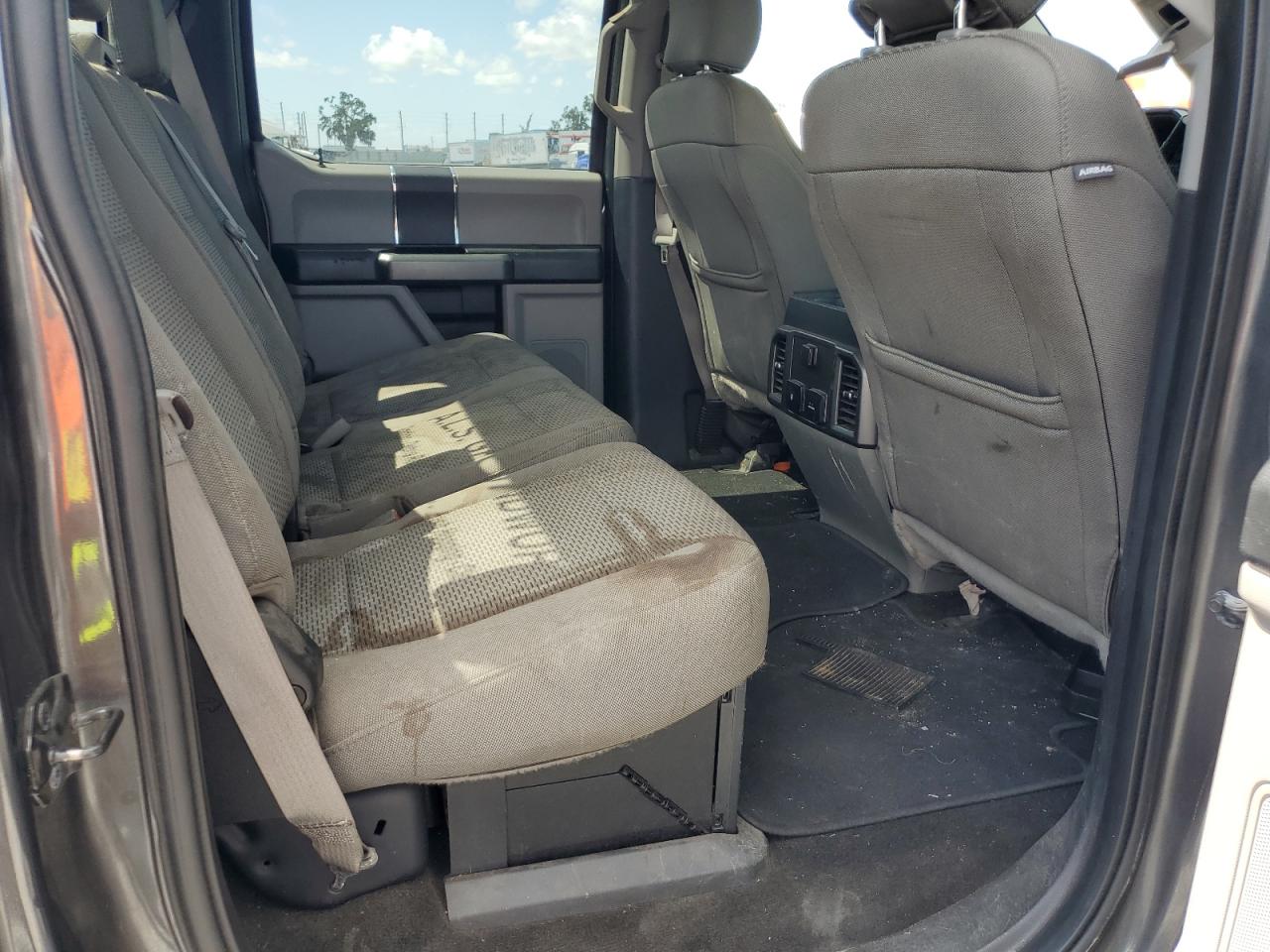 2018 Ford F250 Super Duty VIN: 1FT7W2BT7JEC22362 Lot: 69270545