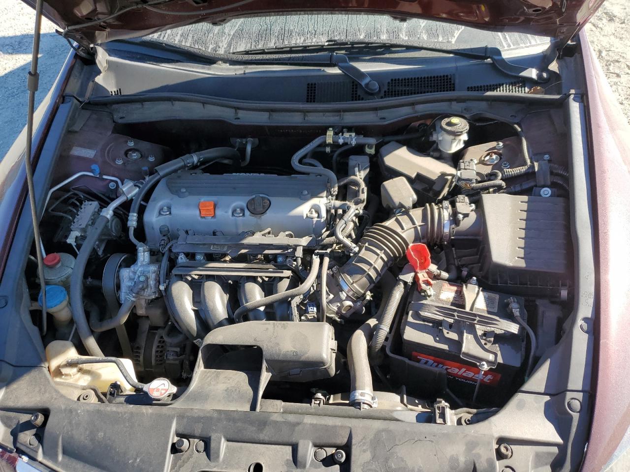 2011 Honda Accord Lxp VIN: 1HGCP2F47BA047023 Lot: 70874285