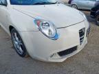 2012 ALFA ROMEO MITO 1.4 TB MULTIAIR 135 DISTINCTIVE 3DR for sale at Copart YORK