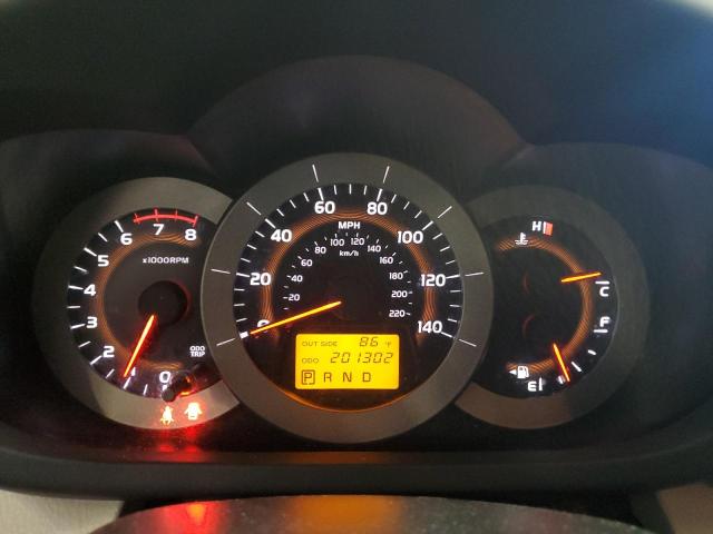 2007 TOYOTA RAV4