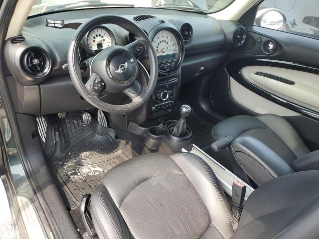 2014 MINI COOPER S PACEMAN  