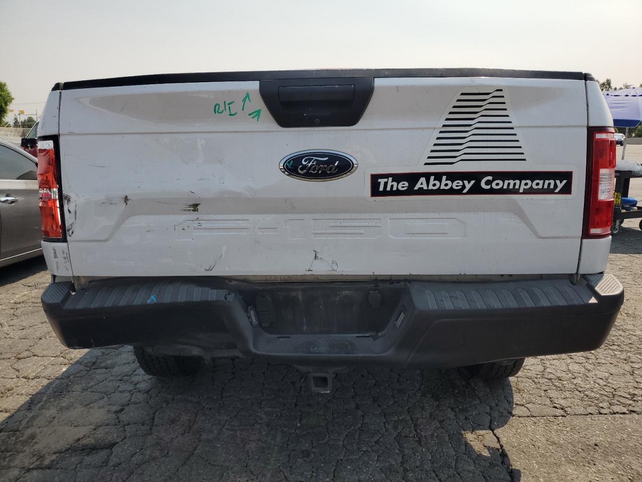 2018 Ford F150 VIN: 1FTMF1CB0JKC41730 Lot: 67618335