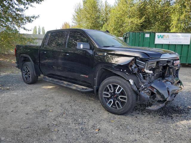  GMC SIERRA 2022 Черный
