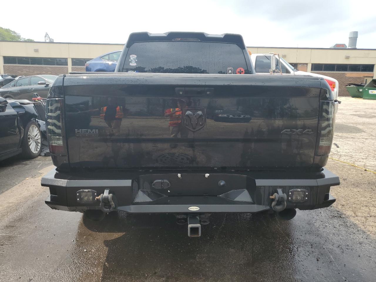 2014 Ram 1500 St VIN: 1C6RR7KT5ES412043 Lot: 68459955
