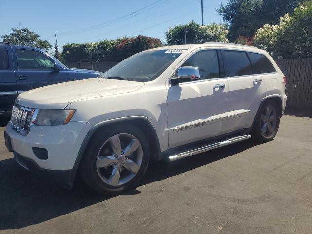 2012 Jeep Grand Cherokee Overland