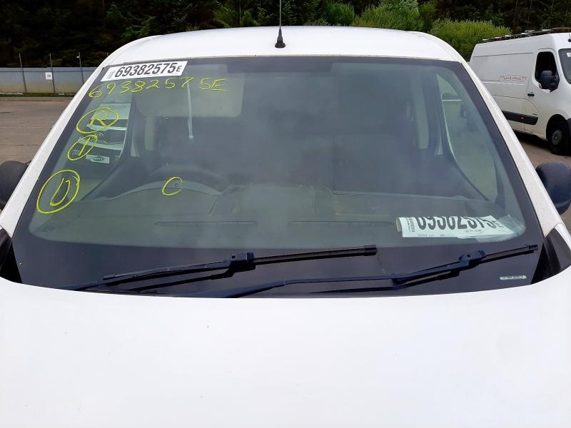 2014 PEUGEOT PARTNER PROFESSIONAL