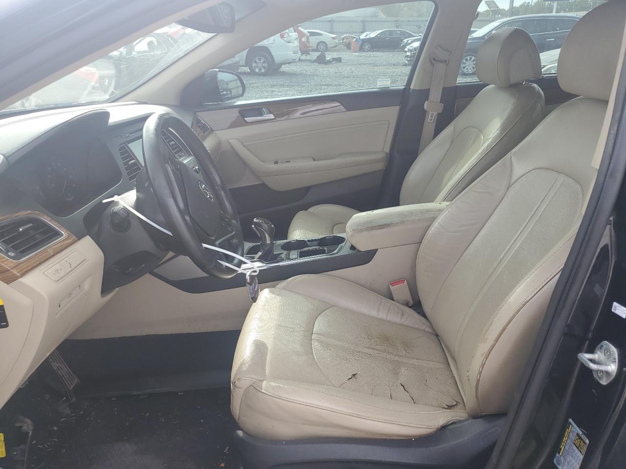 2015 Hyundai Sonata Sport VIN: 5NPE34AF1FH112387 Lot: 70451875