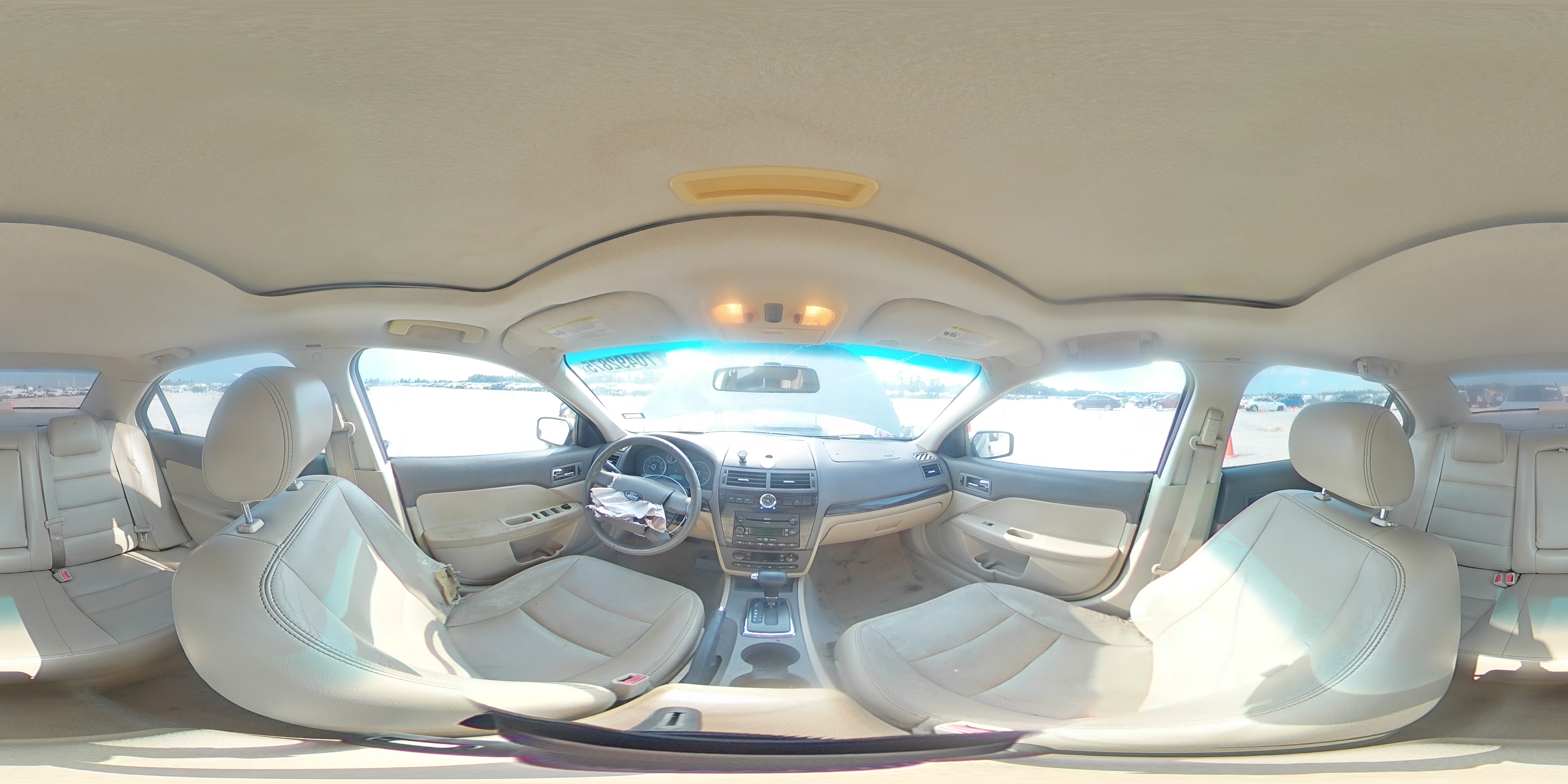 2006 Ford Fusion Sel VIN: 3FAHP08106R228901 Lot: 70492875