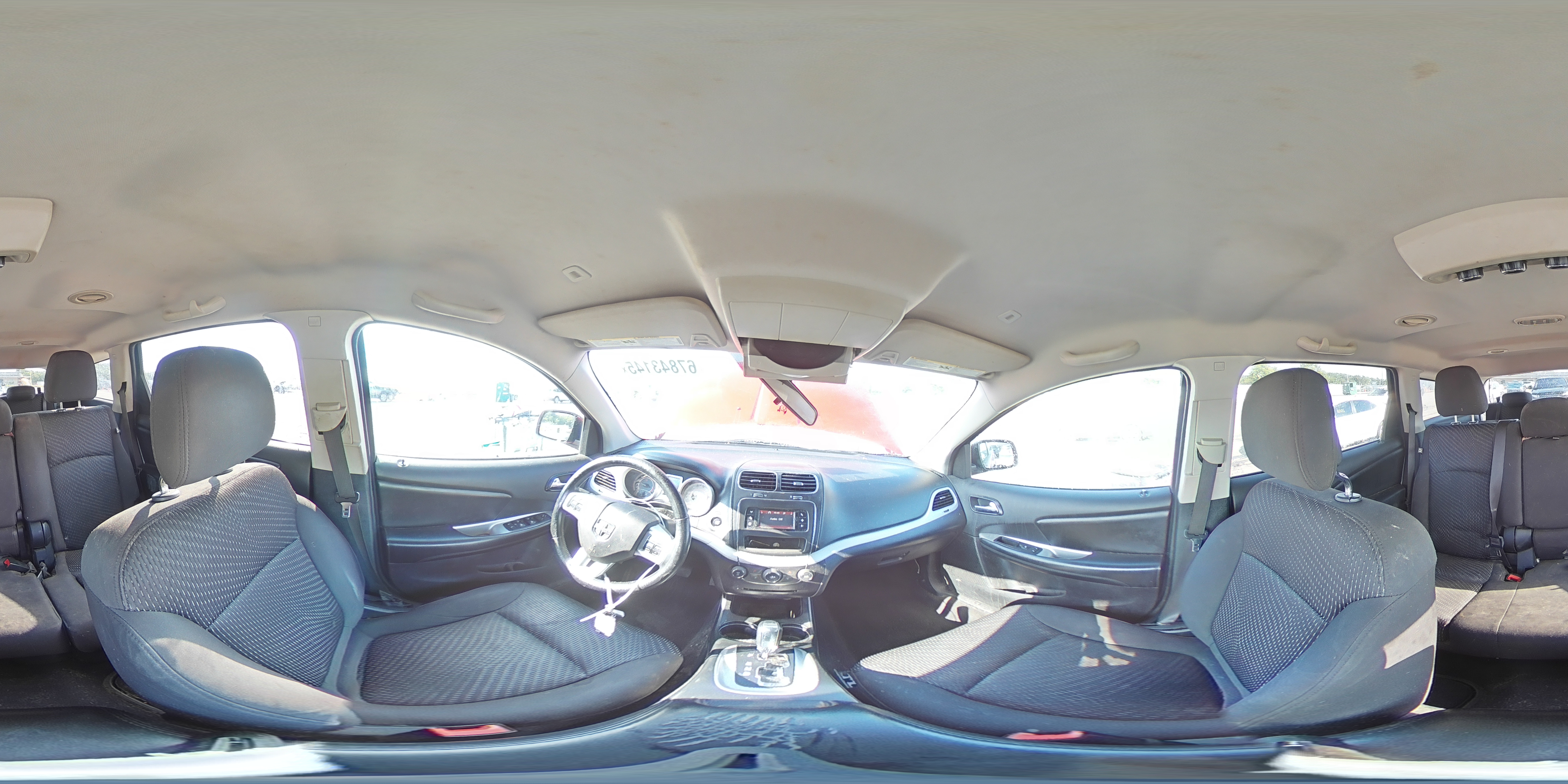 2018 Dodge Journey Se VIN: 3C4PDCAB4JT275301 Lot: 67843145