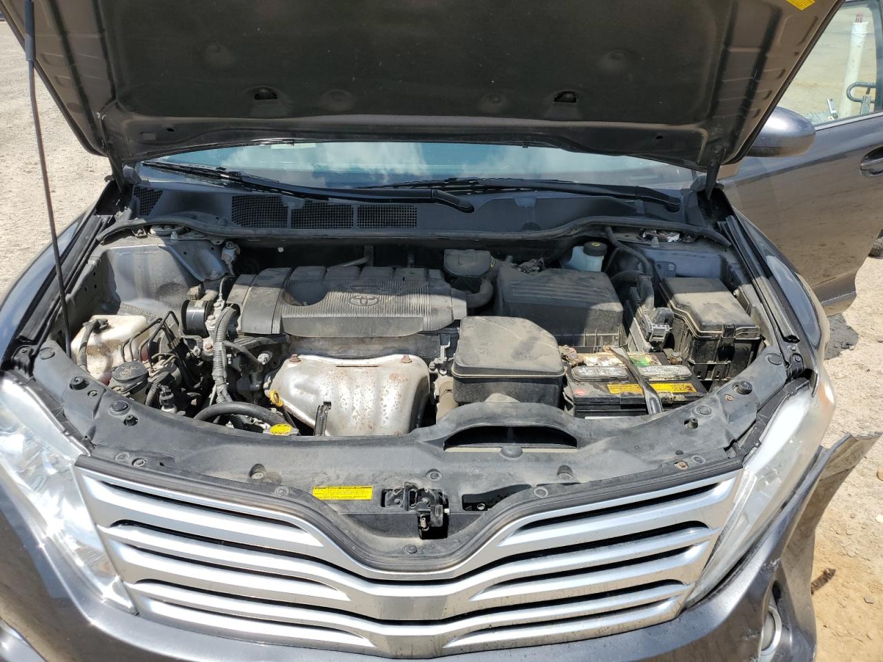 2010 Toyota Venza VIN: 4T3ZA3BB0AU034540 Lot: 69934705