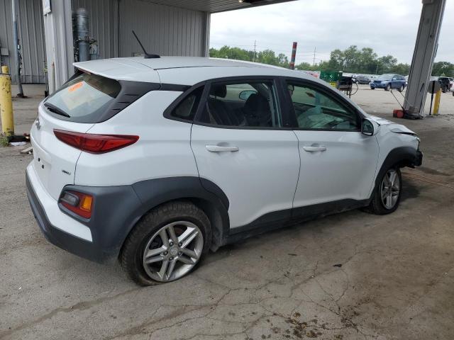  HYUNDAI KONA 2019 White