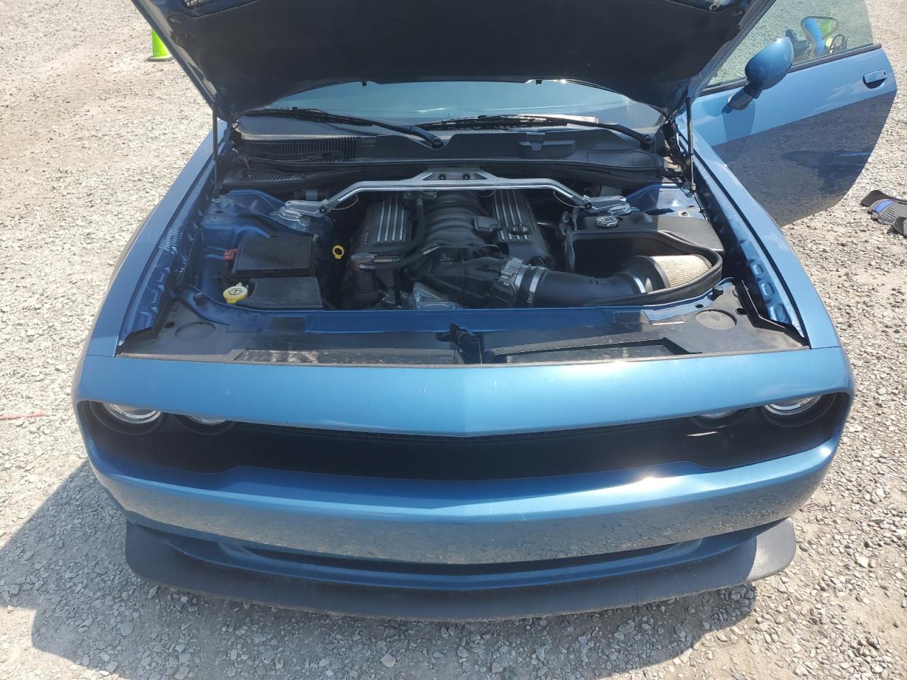 2C3CDZFJ8LH143109 2020 Dodge Challenger R/T Scat Pack