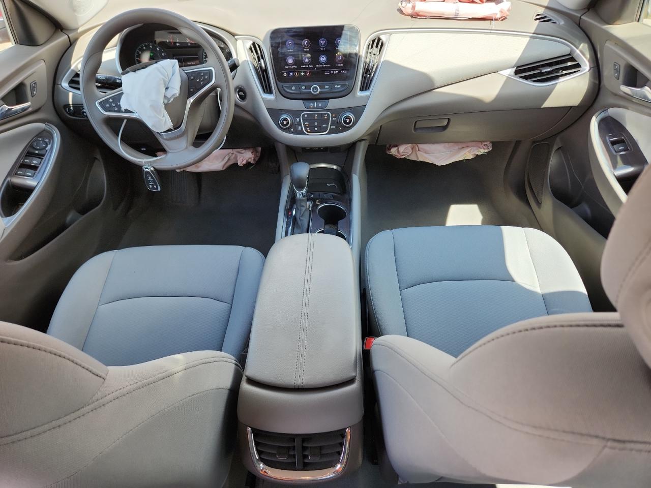 2022 Chevrolet Malibu Lt VIN: 1G1ZD5ST2NF106365 Lot: 70755685