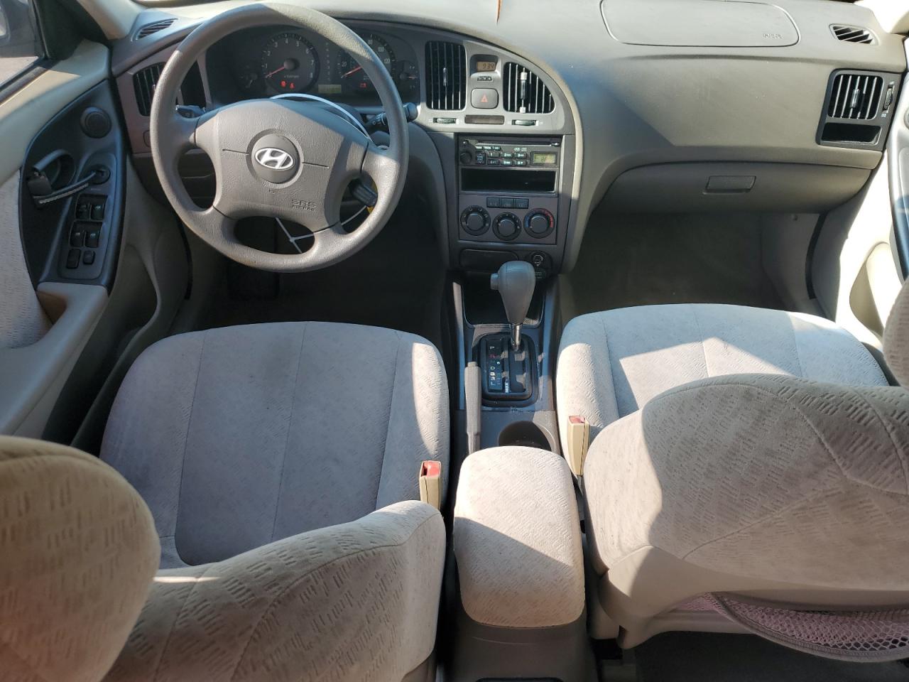 2006 Hyundai Elantra Gls VIN: KMHDN46D66U372668 Lot: 70135595