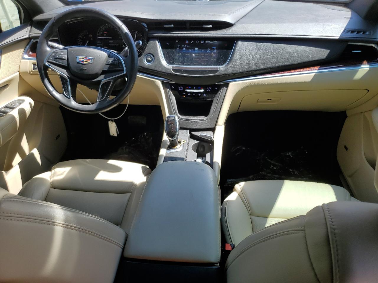 2018 Cadillac Xt5 Luxury VIN: 1GYKNCRS7JZ136018 Lot: 69258365