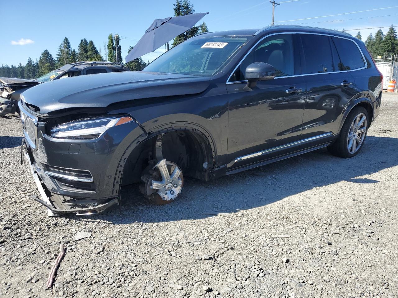 2017 Volvo Xc90 T6