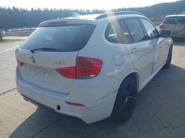 2011 BMW X1 XDRIVE20D M SPORT AUTO 