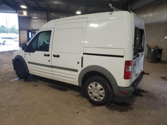  FORD TRANSIT 2012 Biały