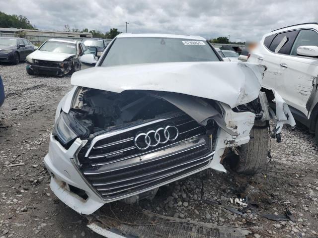  AUDI A6 2016 Белы