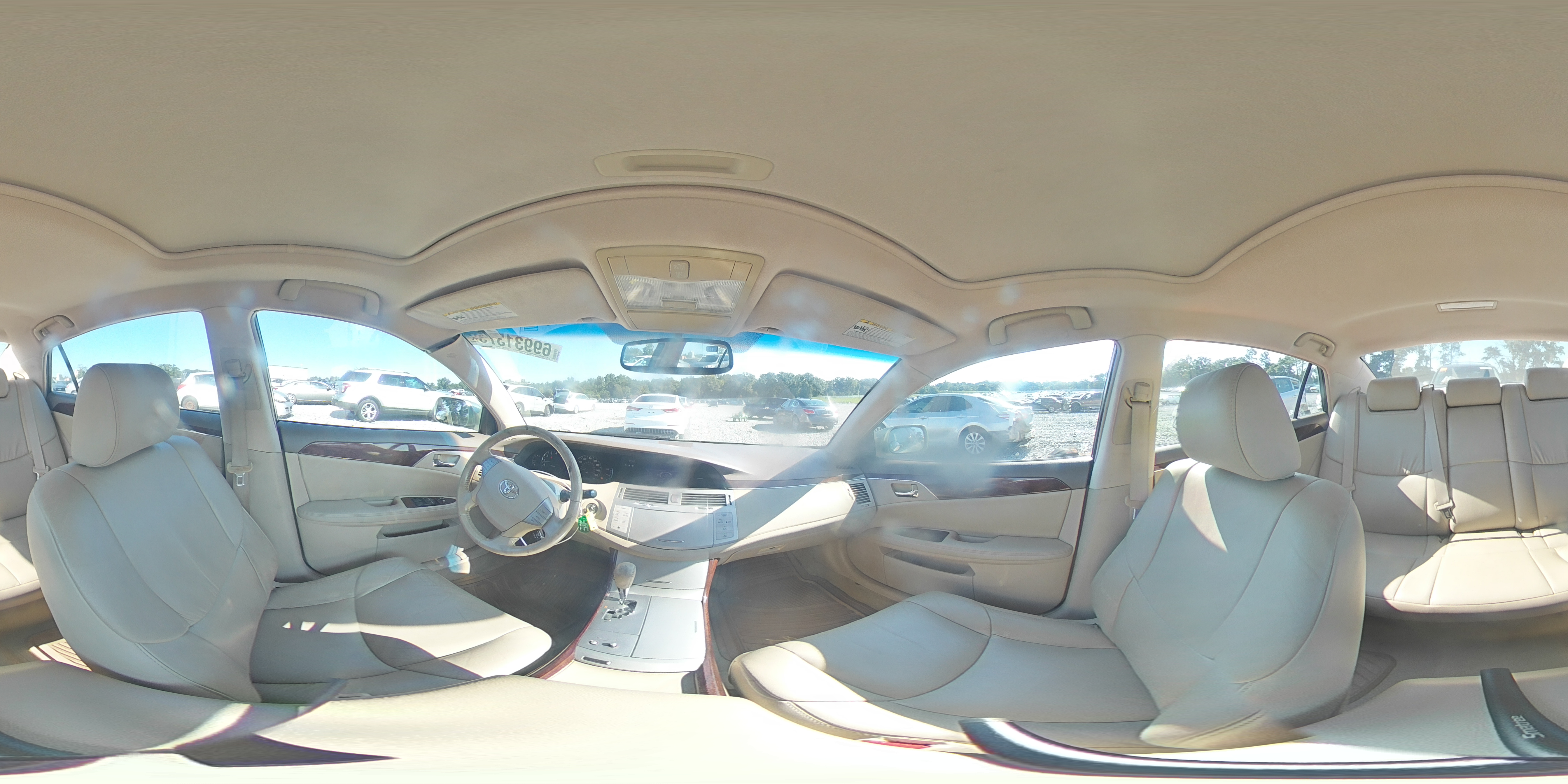 2008 Toyota Avalon Xl VIN: 4T1BK36B58U310206 Lot: 69931375